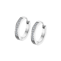 Boucles d'oreilles Lotus Femme Urban woman in Acier LS2328-4/1 - LS2328-4/1